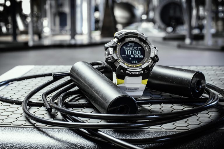 Nowe szaty Samuraja – G SHOCK GBD-H1000