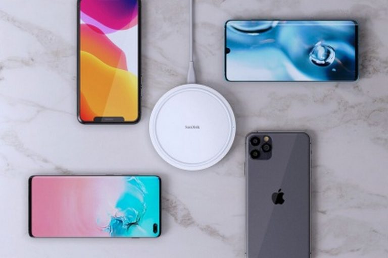 Western Digital – ładowarka