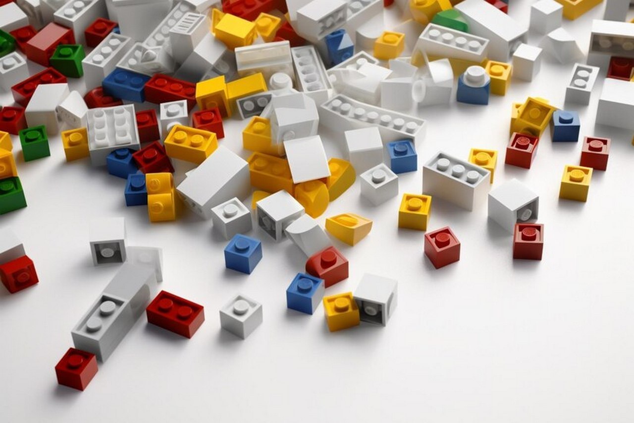 Dlaczego klocki Lego Technic bywają popularne także wśród dorosłych?